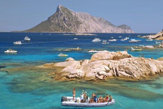 Tavolara San Teodoro's 5 Island and Beach Tour - What the boat and guiding add to the day