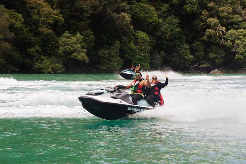 The Best Packages Jet Ski Island Hopping Langkawi - Beras Basah Island for sand, water, and photos