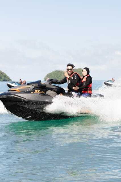 The Best Packages Jet Ski Island Hopping Langkawi - Price, value, and the small extra costs