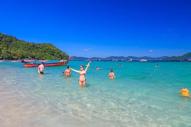 The Best Phuket 3 Islands Snorkeling Tour By Speedboat - The 8:00 a.m. Start at Rung Siam Pier