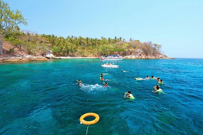The Best Phuket 3 Islands Snorkeling Tour By Speedboat - Weather Can Change the Whole Schedule