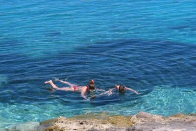 The Santa Maria 3 Island Cruise in the Aegean w/ Free Audio Guide