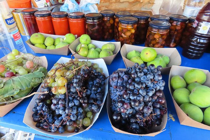 The Santa Maria 3 Island Cruise in the Aegean w/ Free Audio Guide - Vathy on Kalymnos: Local Treats and an Onboard BBQ