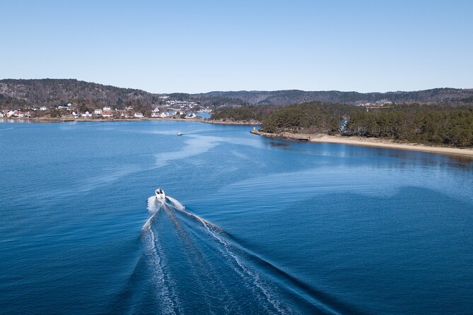 The Southern Norwegian Archipelago Experience - What makes this boat trip special