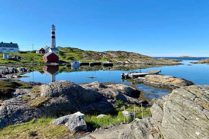 The Southern Norwegian Archipelago Experience - Leaving Ternevig for the Southern Coast