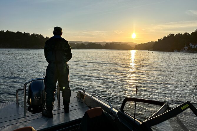The Southern Norwegian Archipelago Experience - How Ryan shapes the experience