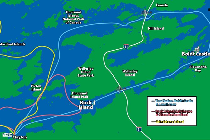 The Ultimate Heart of 1000 Islands Sightseeing Boat Tour - Who should book this tour?
