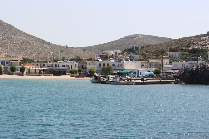 Three Island Cruise from Kos - What kind of day is this from Kos?