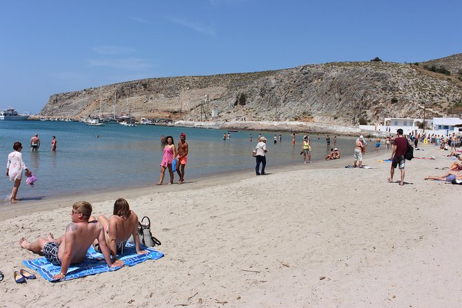 Three Island Cruise from Kos - Pserimos: the small-island highlight