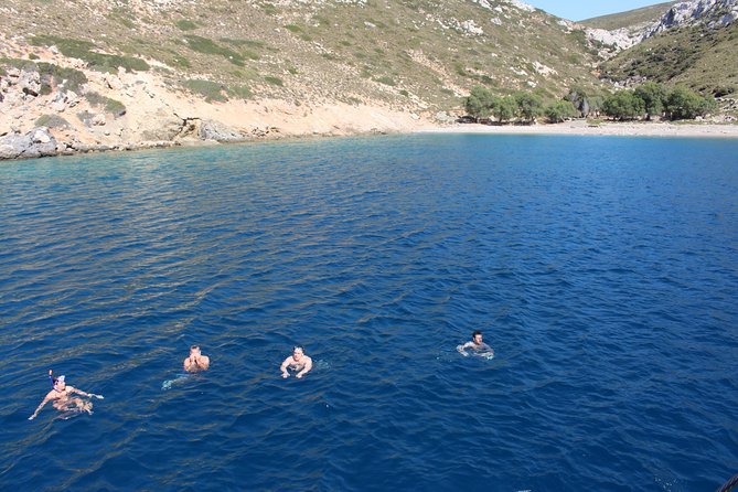 Three Island Cruise from Kos - Kalymnos and the sponge tradition