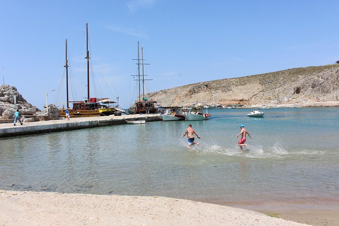 Three Island Cruise from Kos - What happens on the boat