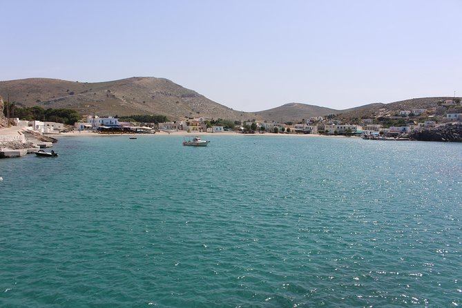 Three Island Cruise from Kos - Who gets the most from the $69.77 price?