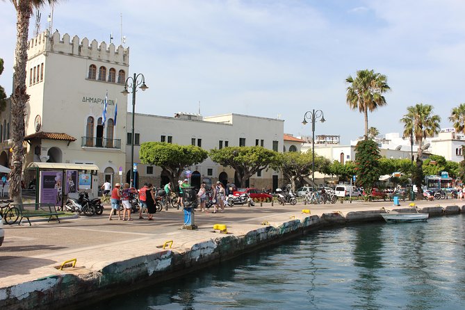 Three Island Cruise from Kos - Starting early with hotel pickup