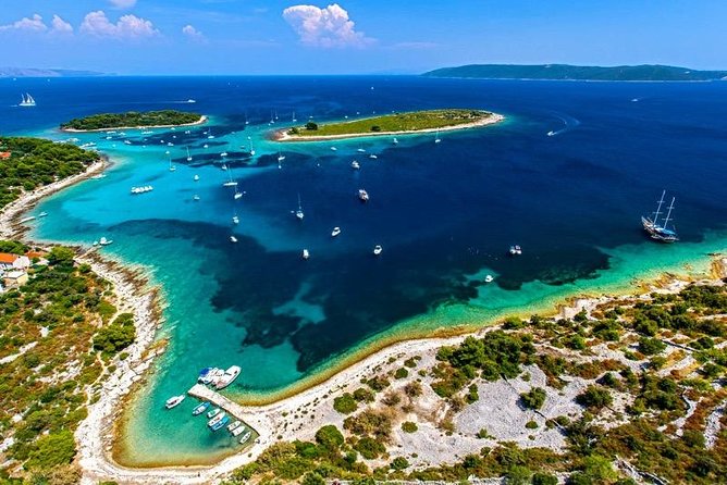 Three Island Cruise Tour Featuring the Blue Lagoon and Solta - Five things to know before you book