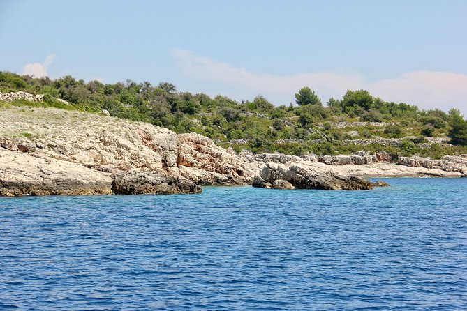 Three Island Cruise Tour Featuring the Blue Lagoon and Solta - The crew is the strongest part of the package