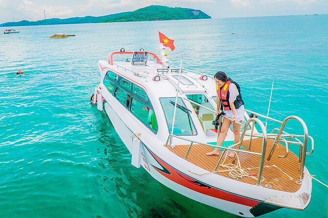 Three Islands Canoe Tour in Phu Quoc - Key points at a glance
