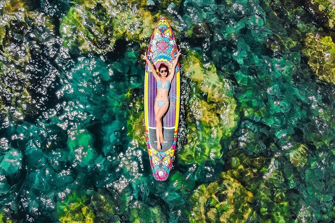 Three Islands Canoe Tour in Phu Quoc - Kim Quy Island: a first taste of the water
