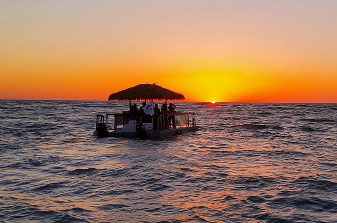 Tiki Time! A Public Cruise to Sandbars, See Dolphins or Sunset. - Is $79 a fair price?