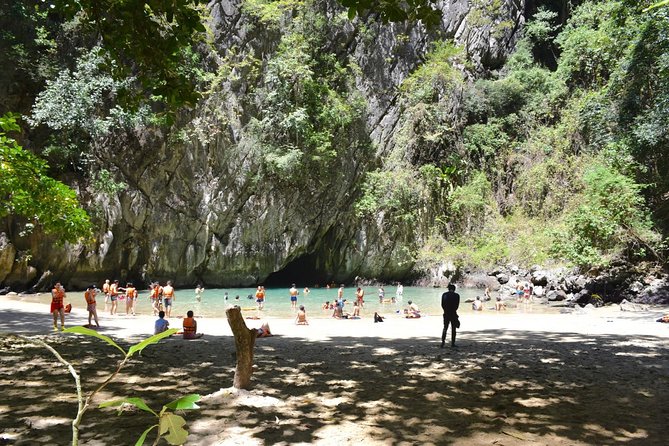 Tin Adventure Sea Tour to 4 Islands & Emerald Cave from Koh Lanta - Koh Ngai and the snorkeling stops