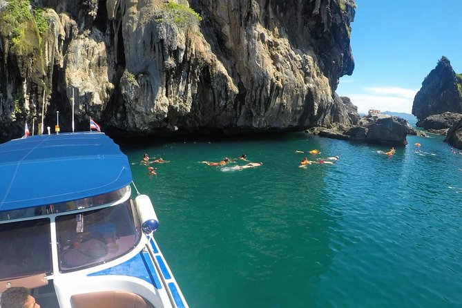 Tin Adventure Sea Tour to 4 Islands & Emerald Cave from Koh Lanta - Is the $52.14 price good value?