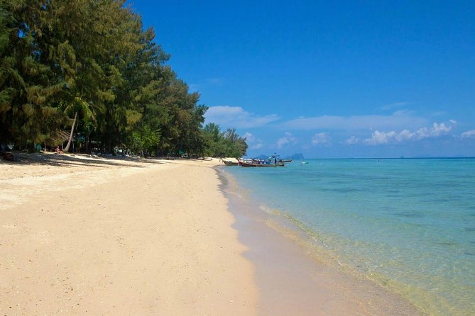Tin Adventure Sea Tour to 4 Islands & Emerald Cave from Koh Lanta - Who will enjoy this day most?