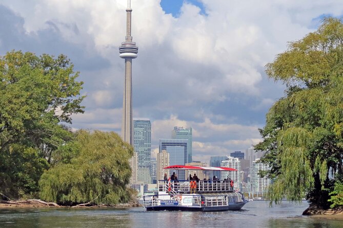 Toronto Harbour and Islands Cruise - Toronto Harbour and Islands Cruise: Key Points