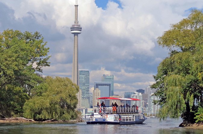 Toronto Harbour and Islands Cruise - What the Narration Adds