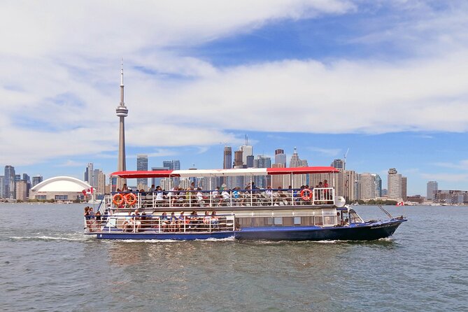 Toronto Harbour and Islands Cruise - Seating, Photos, and Weather