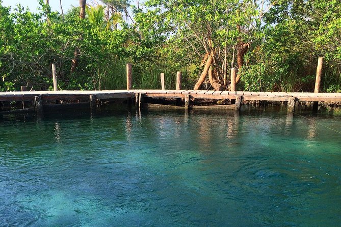 Tour Holbox - Two Island & Cenote from Cancun & Playa Del Carmen - The long morning from Cancun or Playa del Carmen