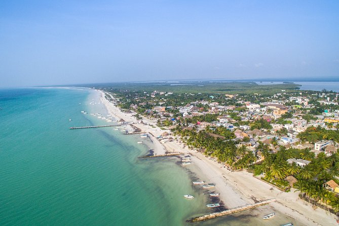 Tour Holbox - Two Island & Cenote from Cancun & Playa Del Carmen - Food, drinks, and what the $168 price covers