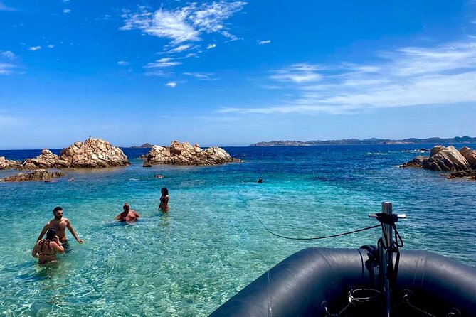 Tour of the Archipelago of La Maddalena ecofriendly - Is the €66.38 fare good value?