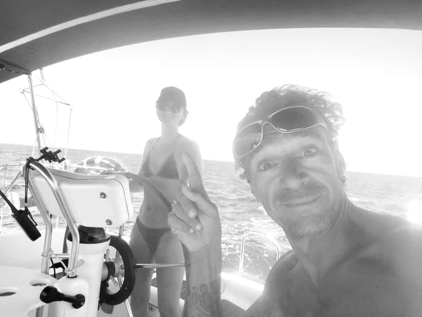 Tour of the islands of the archipelago with lunch and drinks - Budelli and Porto Madonna’s natural pools