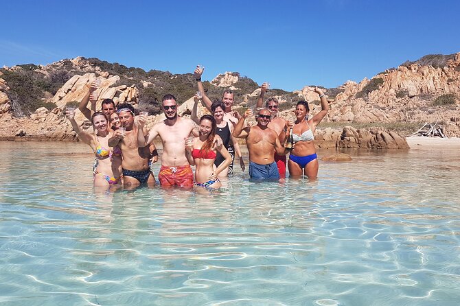 Tour Sailboat 15 mt. BOARDING FROM LA MADDALENA islands Archipelago - Is $119.77 a good value?
