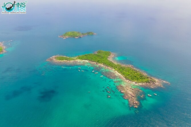 Trip 3 : 3 Islands by boat - Starting the day at Trần Hưng Đạo