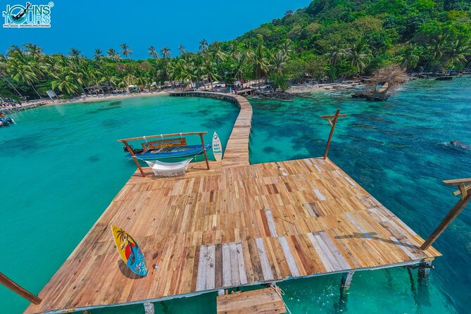 Trip 3 : 3 Islands by boat - Lunch on board: generous, tasty, and worth checking