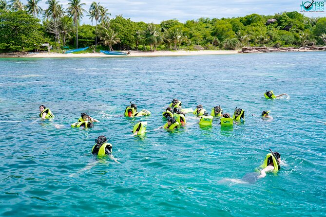 Trip 3 : 3 Islands by boat - Weather cancellations and practical planning
