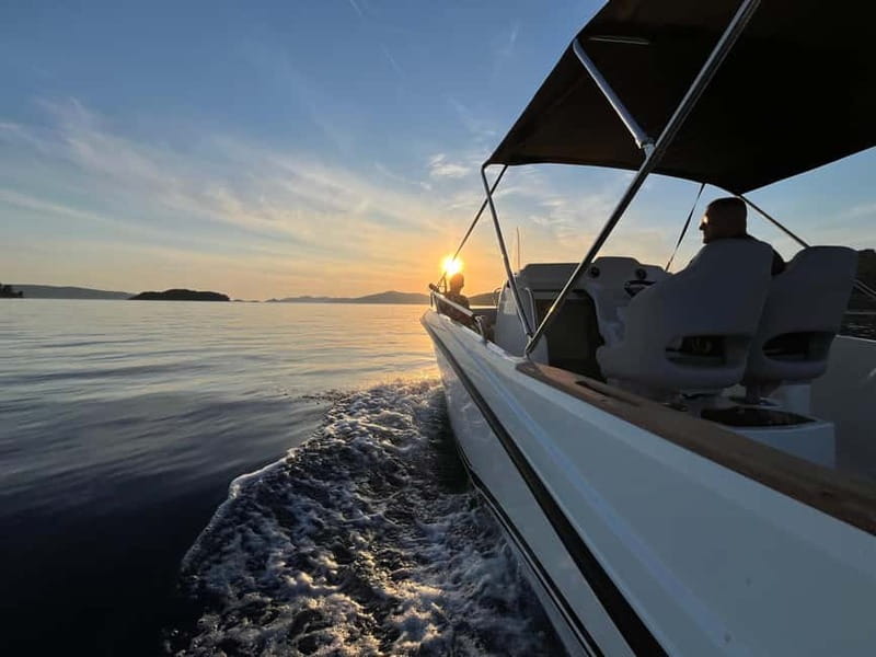 Trogir: Blue Lagoon and 3 Islands Speedboat Tour - What the $64 price really buys you