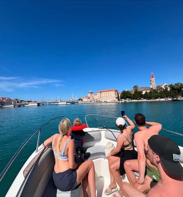 Trogir: Blue Lagoon and 3 Islands Speedboat Tour - Who will enjoy this speedboat tour?