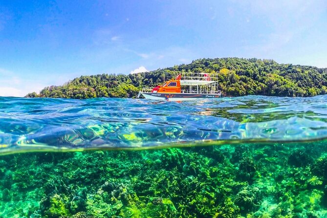 Tunku Abdul Rahman Park 2 Islands Hopping Tour from Kota Kinabalu - What to Pack for the Five-Hour Trip