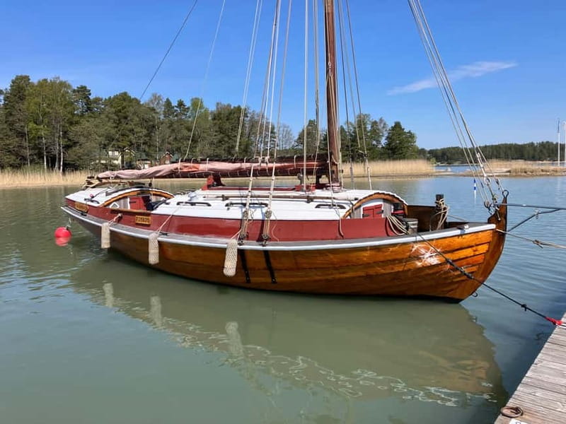 Turku Archipelago: 3-hour Sailing Trip Around Källdö Islands - What you will see from the water