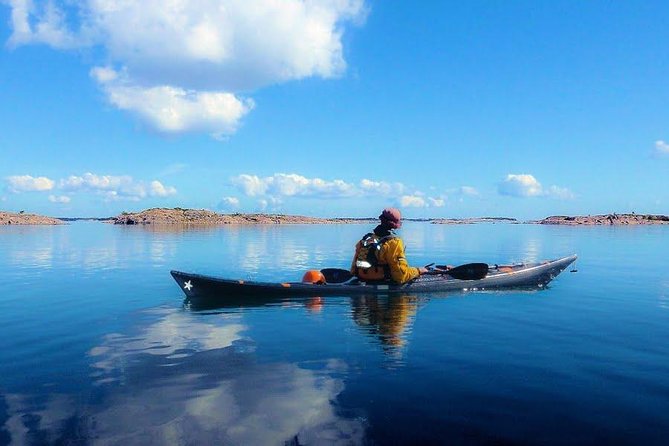Turku Archipelago Kayaking Evening - Learning the Basics Before the Islands