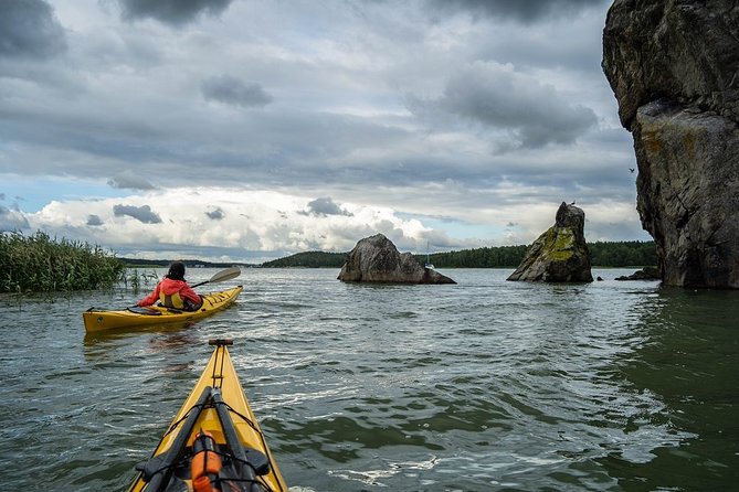 Turku Archipelago Kayaking Evening - How the Small Group Changes the Experience