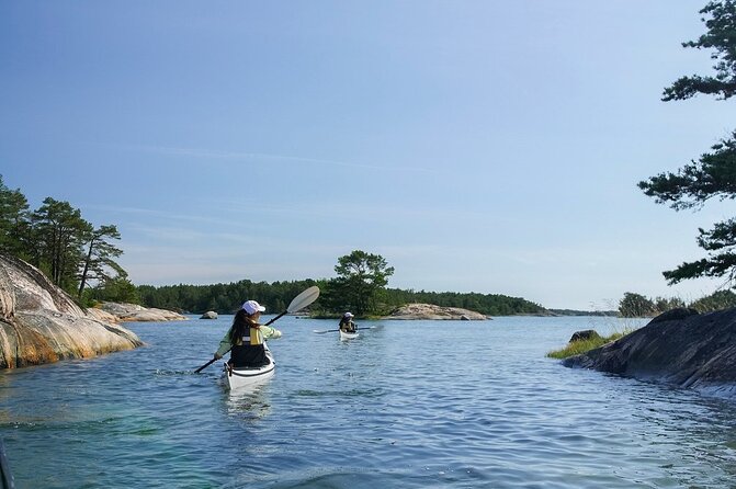 Turku Archipelago Kayaking Evening - Is $74.52 a Fair Price?