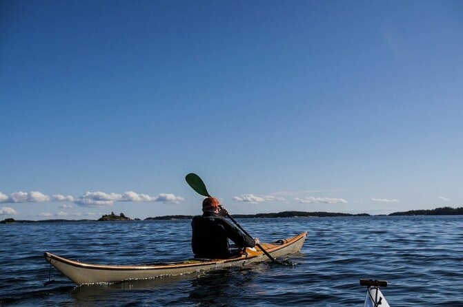 Turku Archipelago Kayaking Evening - Paddling Through Turku’s Island World