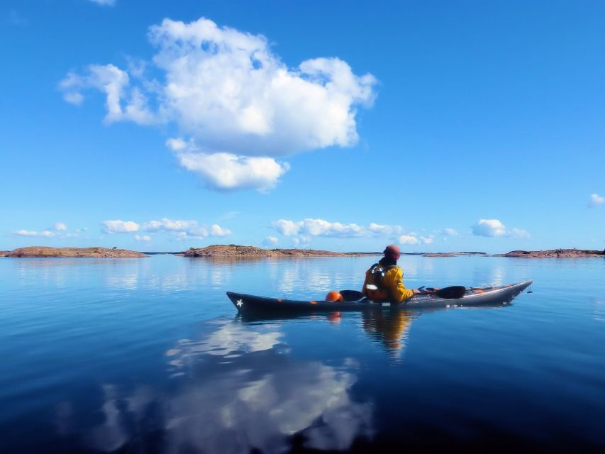 Turku Archipelago: Sea Kayaking Day Tour - Key points to know before you paddle