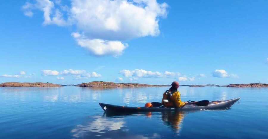 Turku Archipelago: Sea Kayaking Day Tour - Why the Turku Archipelago is worth seeing by kayak