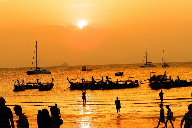 Twilight Bliss 7 Islands and Plankton Night from Krabi - Five things to know before you book