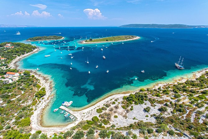 Two Islands Blue Lagoon Half-Day Boat Tour from Split - Key Details Before You Book