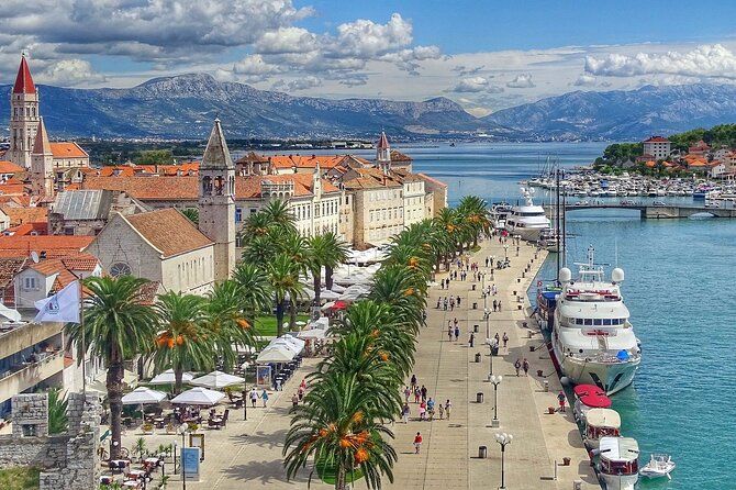 Two Islands Blue Lagoon Half-Day Boat Tour from Split - Timing, Meeting Point, and Weather