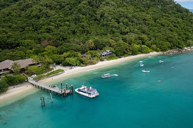 Two Islands, One Day - Fitzroy and Green Islands From Cairns - Key points to know before booking